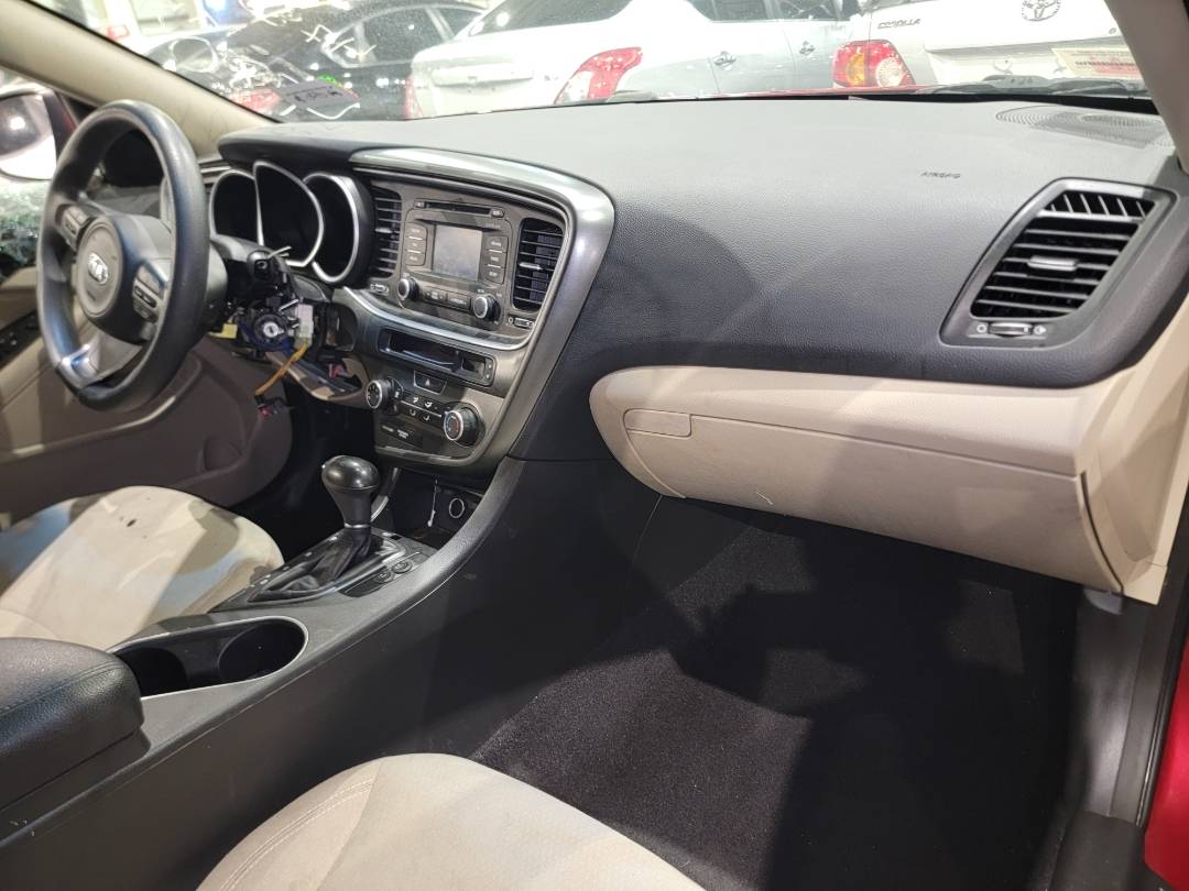 2015 KIA OPTIMA — 100774 Miles — Lot 63381933 - Marhaba Auctions Used Cars - Image 9