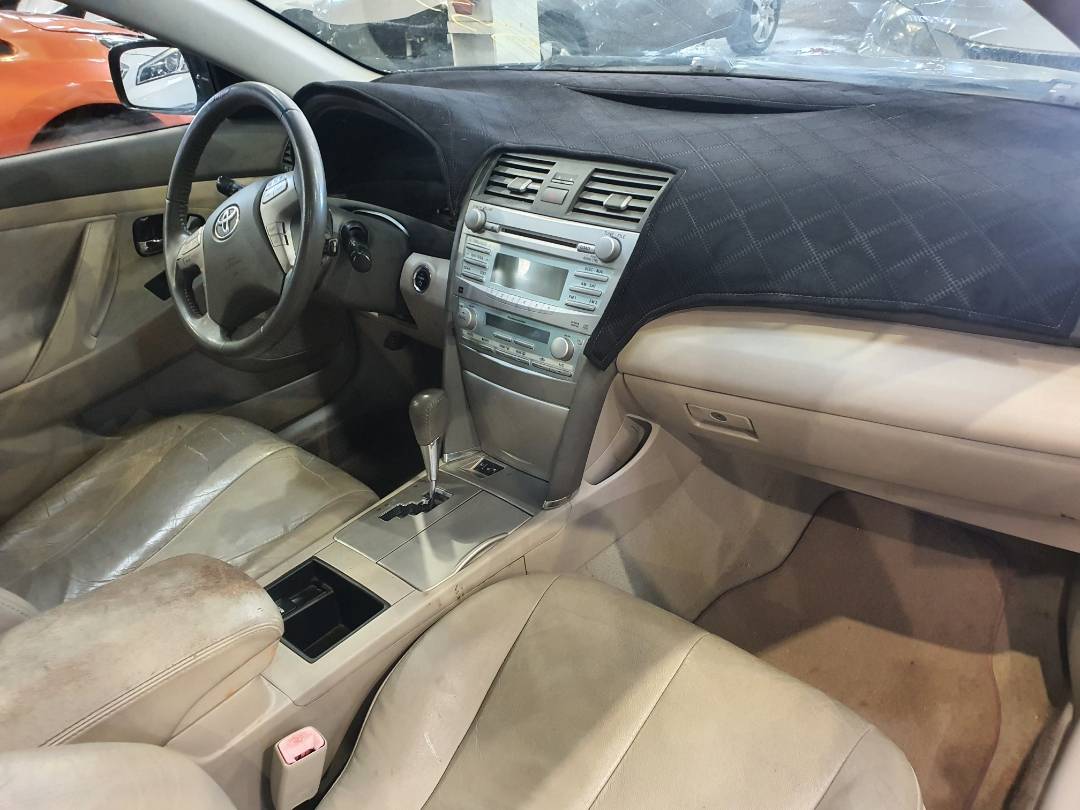 2008 TOYOTA CAMRY — 245114 Miles — Lot 055589 - Marhaba Auctions Used Cars - Image 9