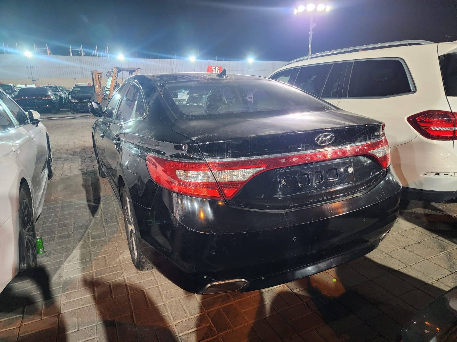 HYUNDAI GRANDEUR 2014 - Marhaba Auction Used Cars - Image 6