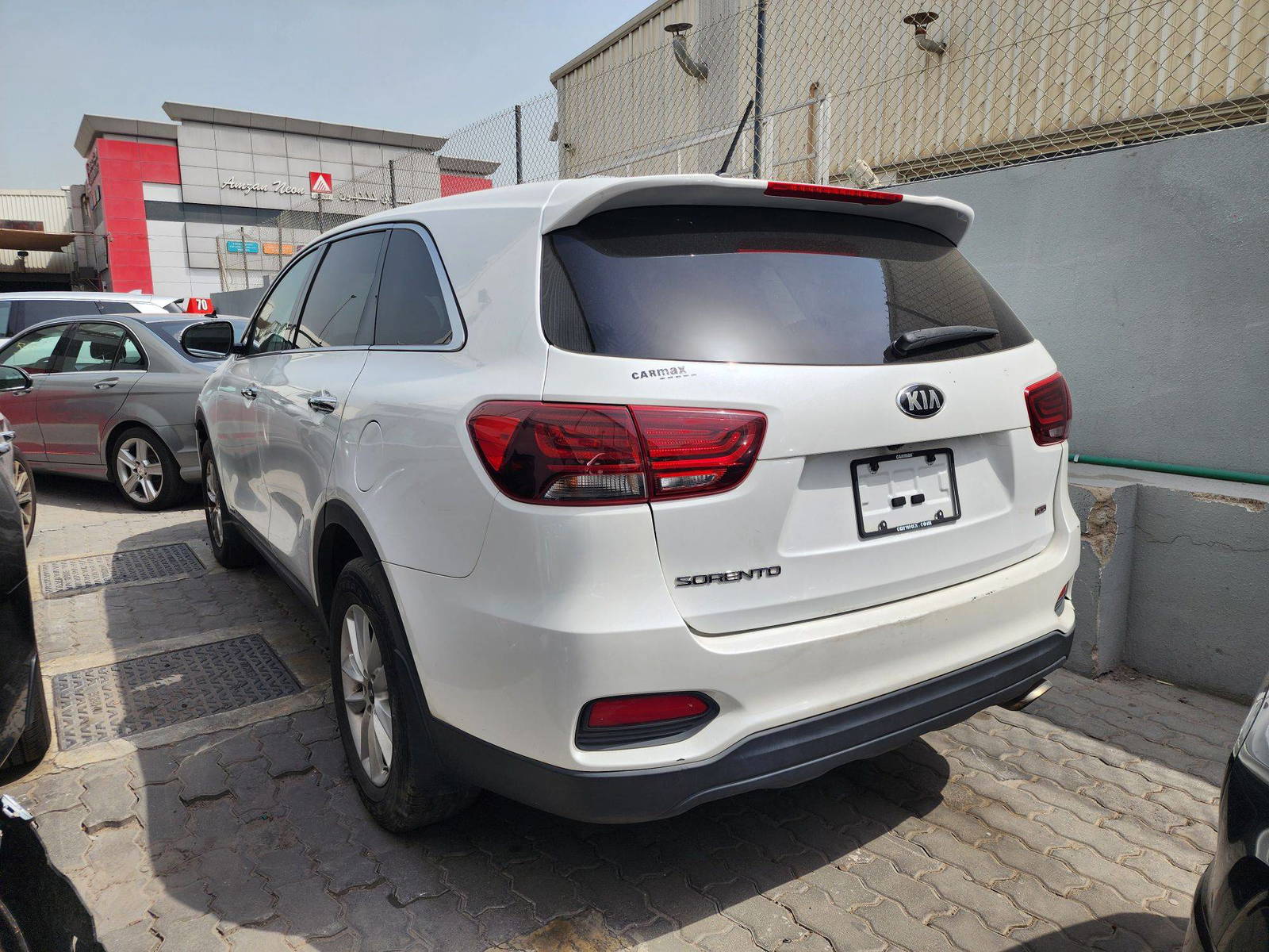 2020 KIA SORENTO — 135207 Miles — Lot 42096975 — Al Quoz - Marhaba Auctions Used Cars - Image 12