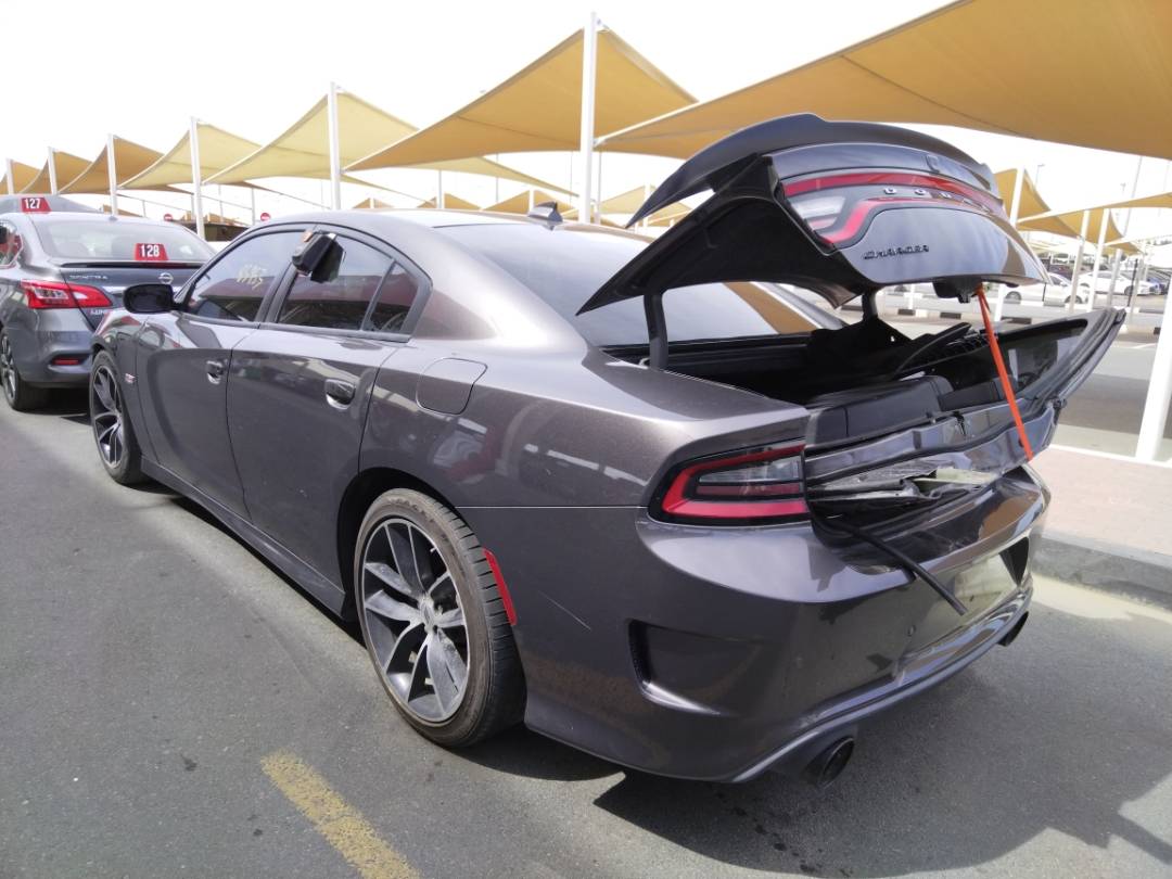 2018 DODGE CHARGER — 85953 Miles — Lot 152145101 - Marhaba Auctions Used Cars - Image 3