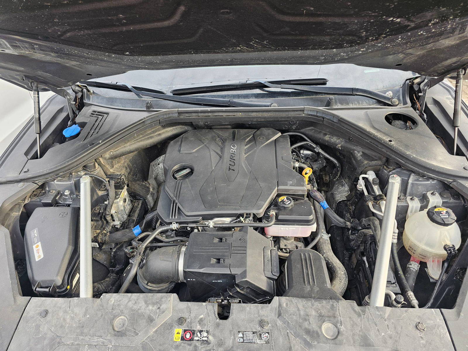 GENESIS GV70 2022 - Marhaba Auction Used Cars - Image 12