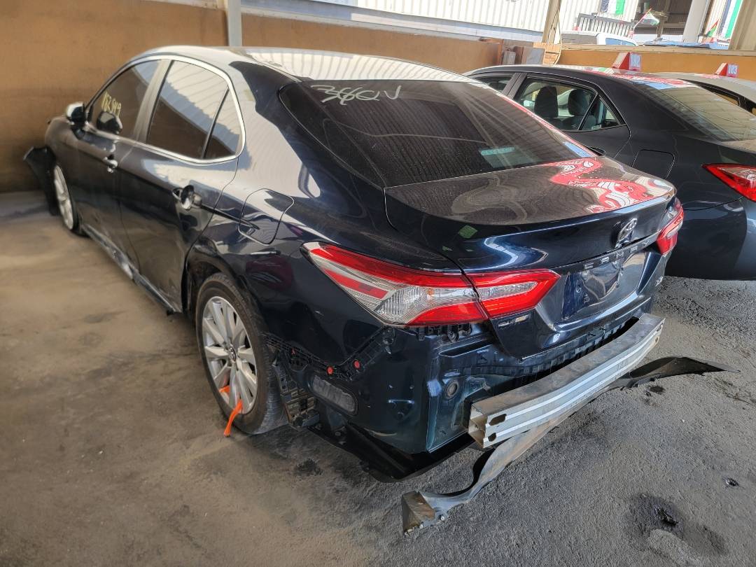 2018 TOYOTA CAMRY — 182549 Miles — Lot 63968333 - Marhaba Auctions Used Cars - Image 3
