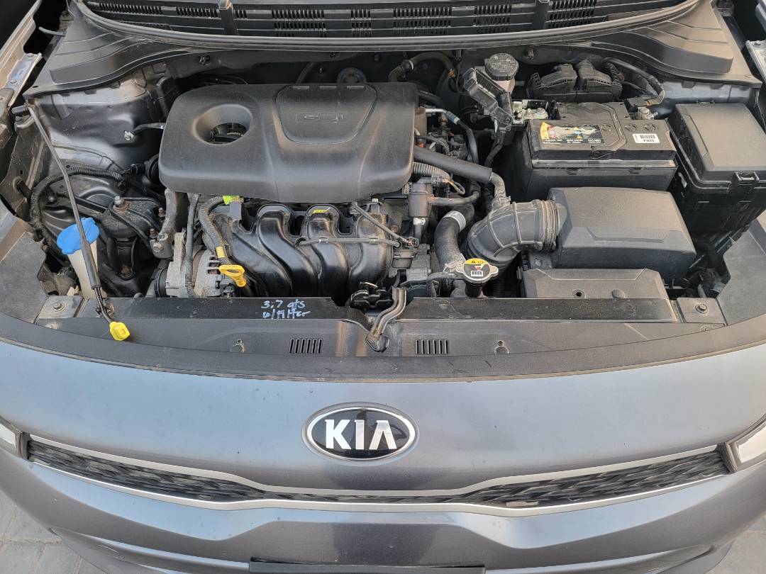 2019 KIA RIO — 90846 Miles — Lot 201196 — Main - Marhaba Auctions Used Cars - Image 10