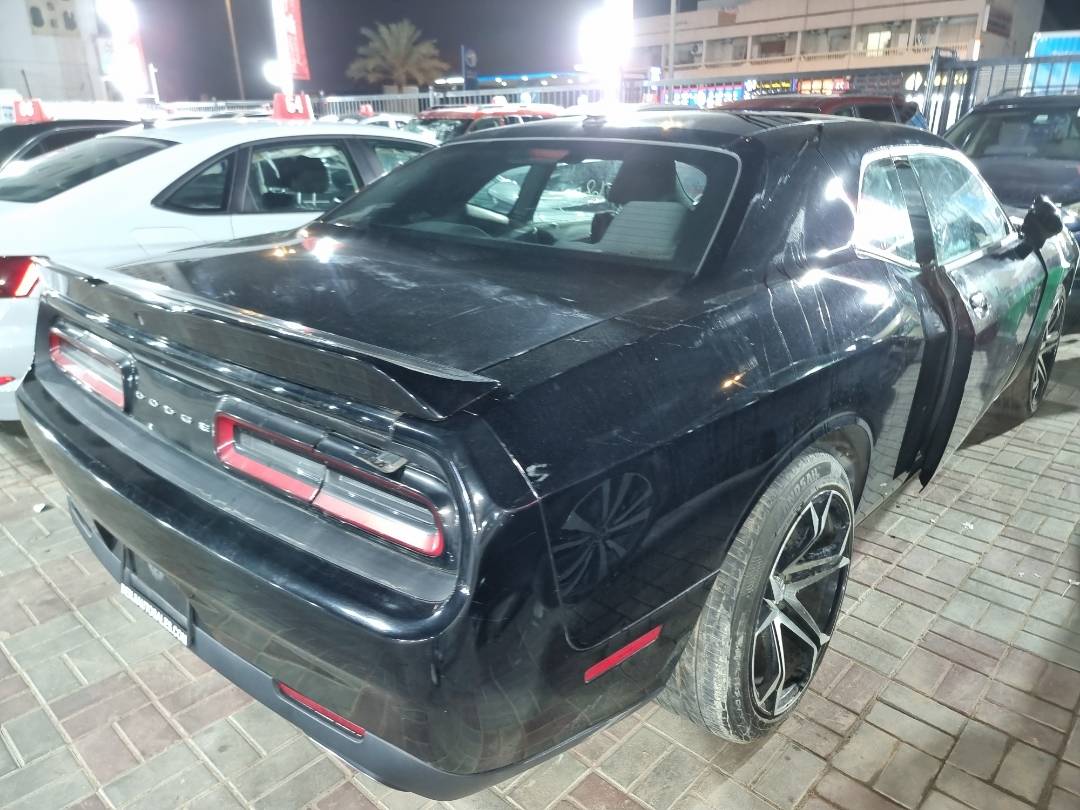 2020 DODGE CHALLENGER — 66805 Miles — Lot 74862423 - Marhaba Auctions Used Cars - Image 4