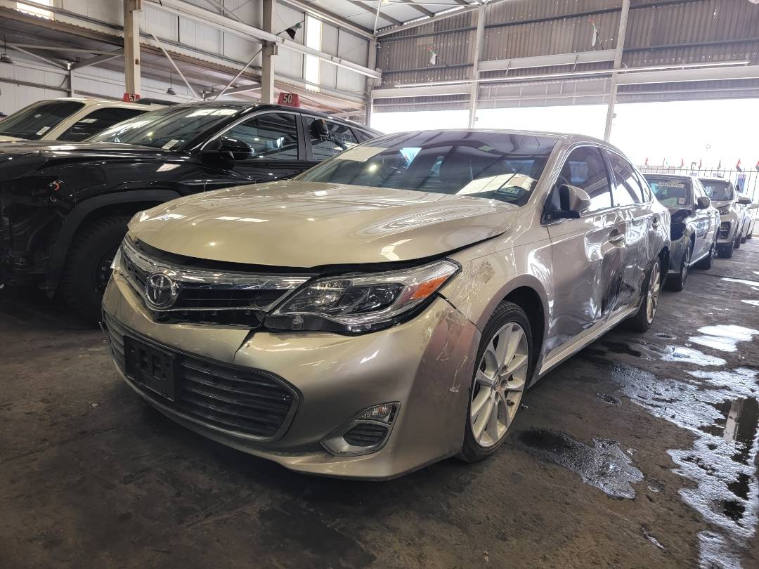 2015 TOYOTA AVALON — 150134 Miles — Lot 190517 — Main - Marhaba Auctions Used Cars - Image 5