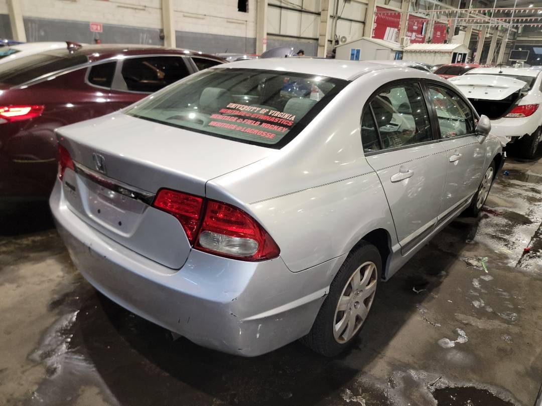 2011 HONDA CIVIC — 206358 Miles — Lot 65734883 - Marhaba Auctions Used Cars - Image 4