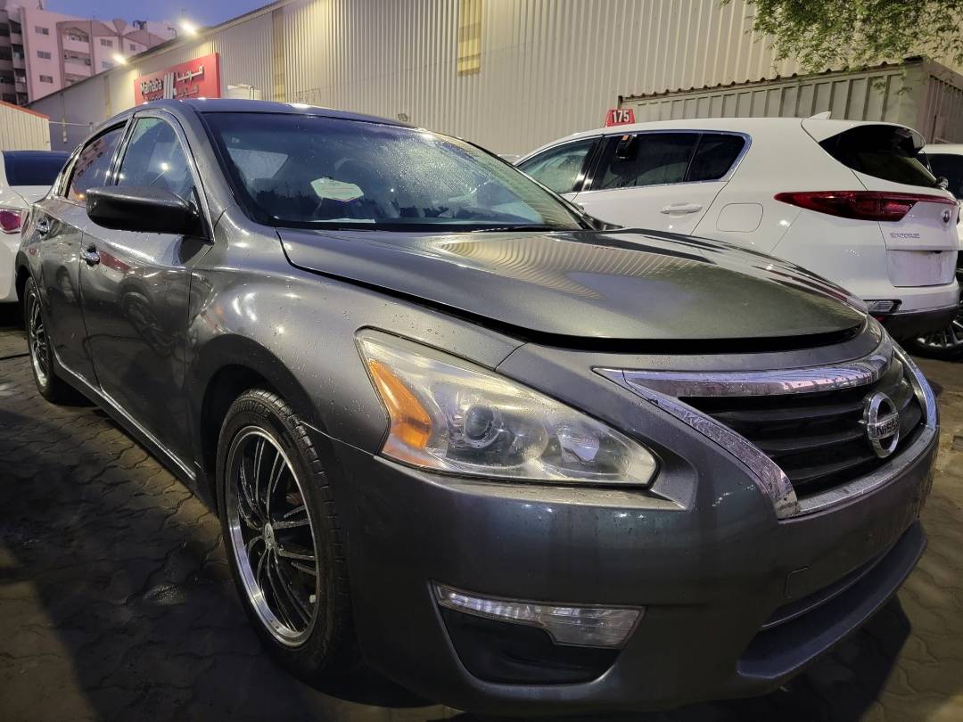2015 NISSAN ALTIMA — 201000 Miles — Lot FN403457 — Main - Marhaba Auctions Used Cars - Image 6