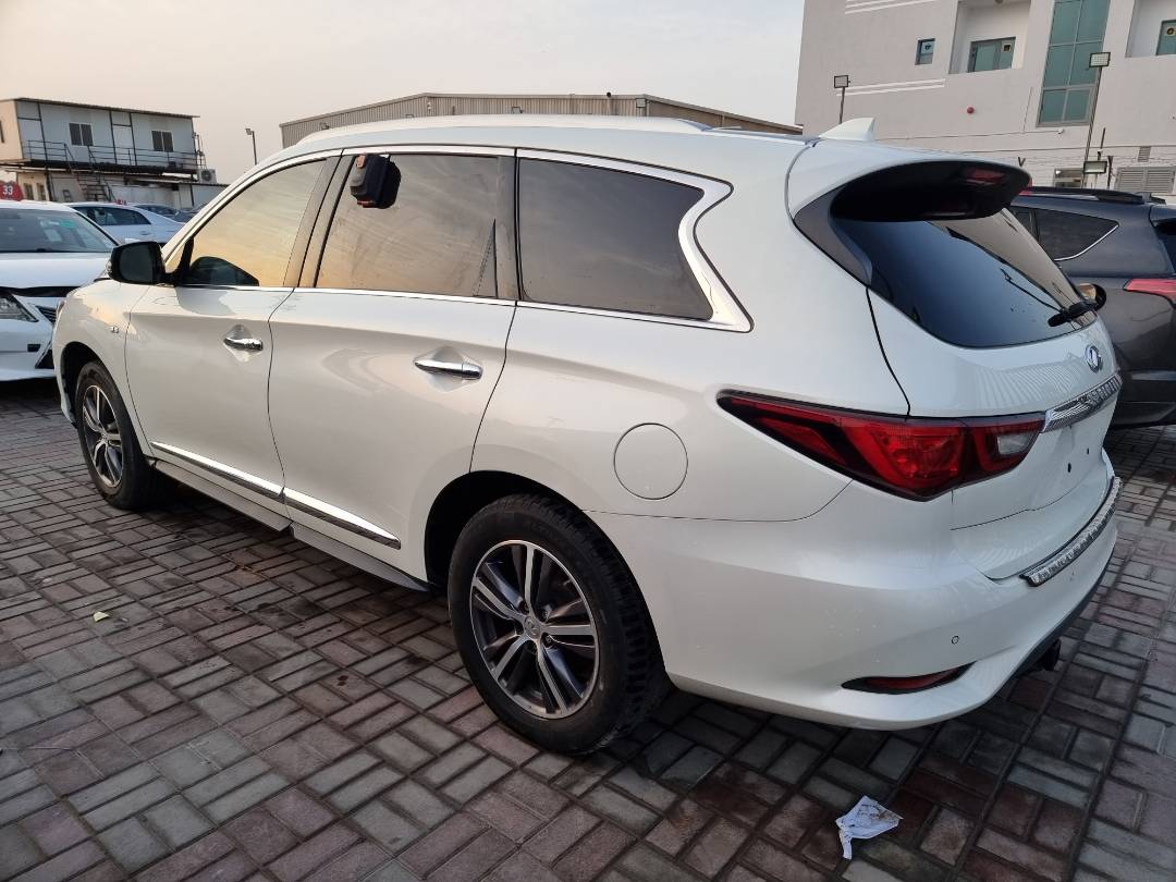 2019 INFINITI QX60 — 119485 Miles — Lot 215487 — Ind. 12 - Marhaba Auctions Used Cars - Image 5