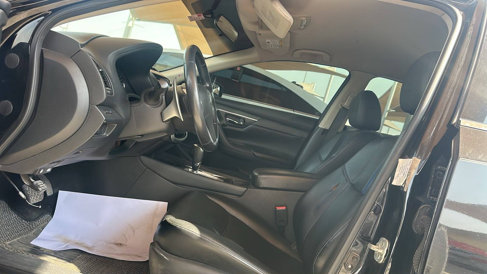 2018 NISSAN ALTIMA — 209910 Miles — Lot JC204358 — Souq - Marhaba Auctions Used Cars - Image 6