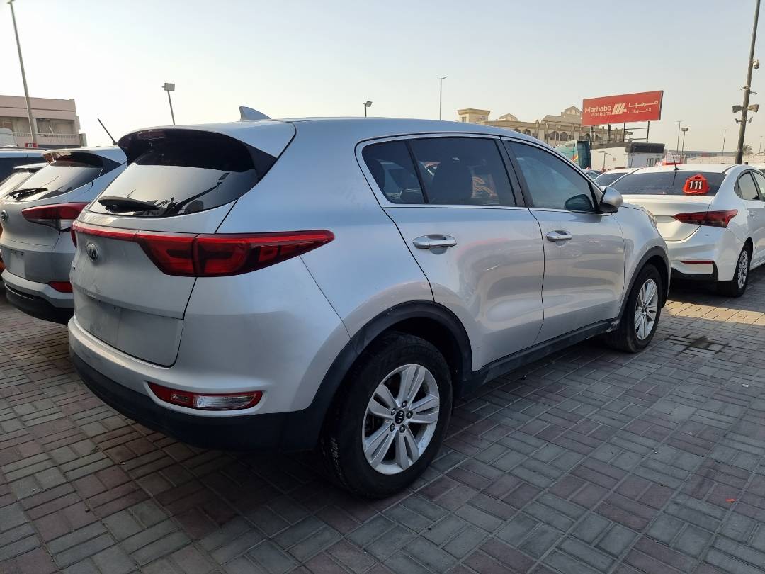 2019 KIA SPORTAGE — 163499 Miles — Lot 214578 — Main - Marhaba Auctions Used Cars - Image 6