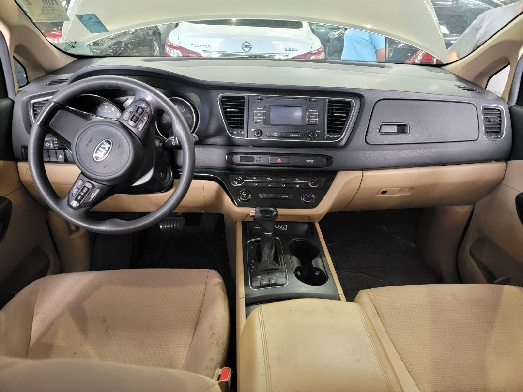 2016 KIA SEDONA — 128671 Miles — Lot 098464 — Main - Marhaba Auctions Used Cars - Image 8