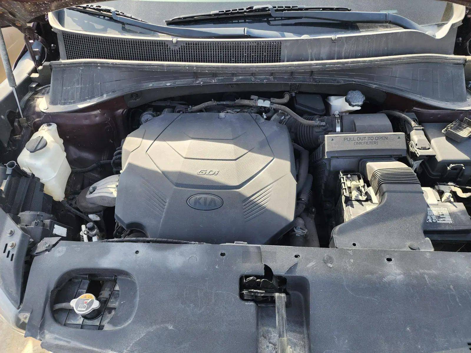 Kia Sorento 2019 view 2