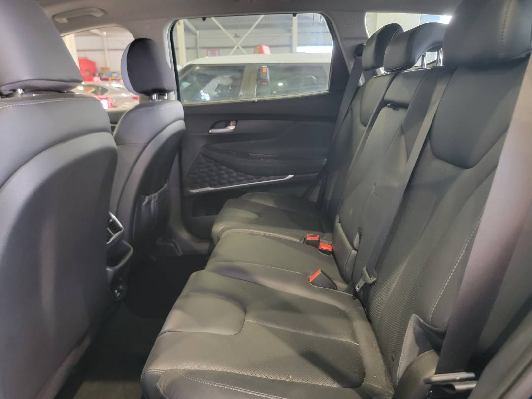 2020 HYUNDAI SANTA FE — 39452 Miles — Lot H283252 — Main - Marhaba Auctions Used Cars - Image 6