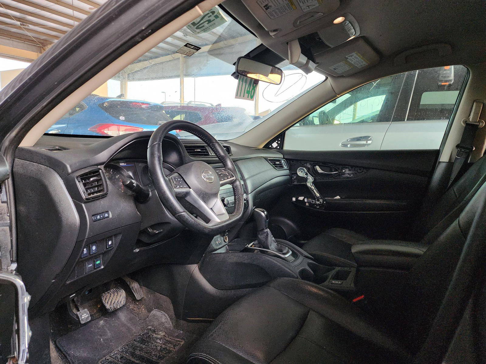 2020 NISSAN ROGUE — 110313 Miles — Lot 13550 — Souq - Marhaba Auctions Used Cars - Image 12