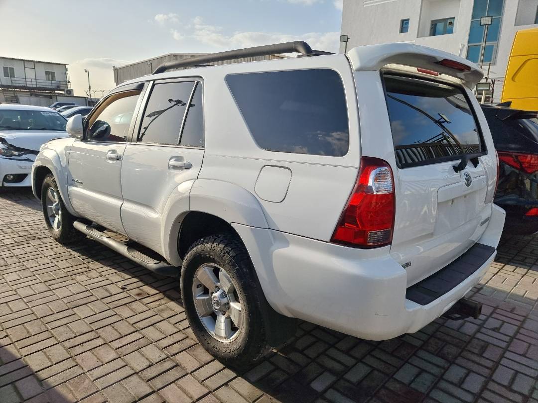 2007 TOYOTA 4RUNNER SR5 — 142303 Miles — Lot 214587 — Main - Marhaba Auctions Used Cars - Image 5