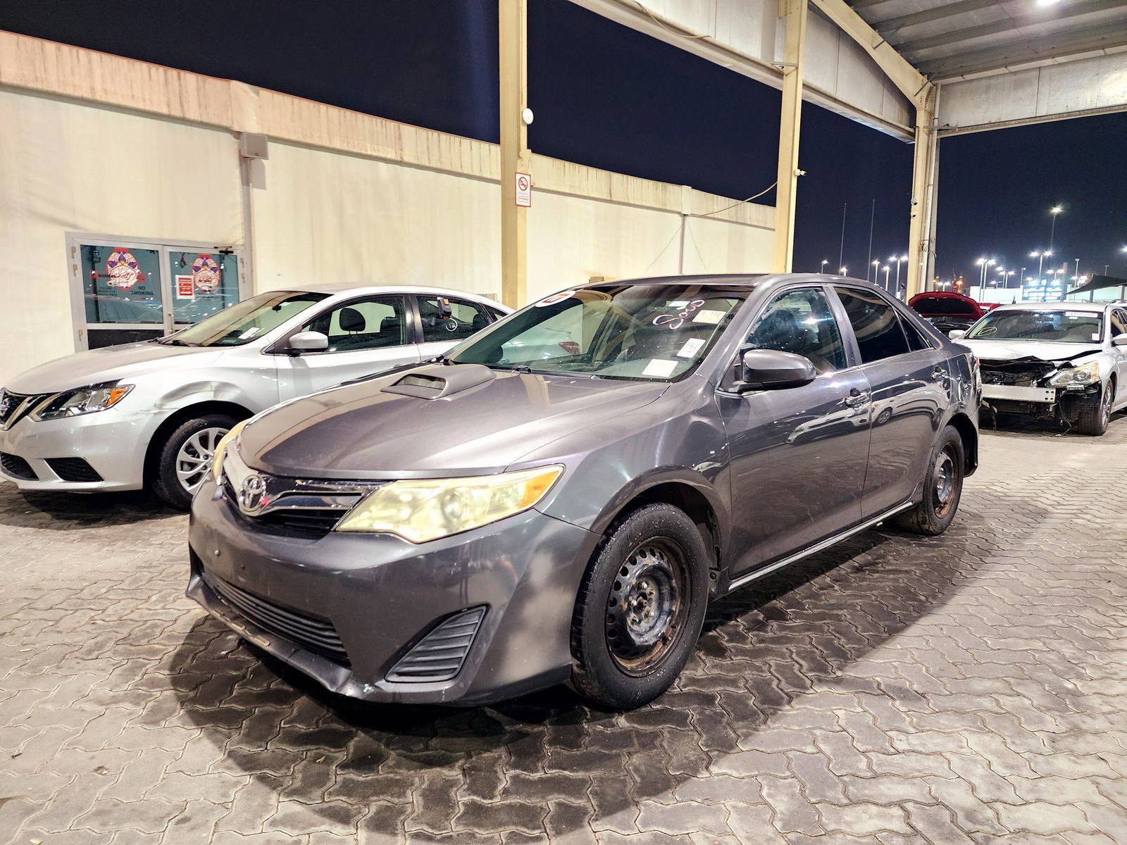 2013 TOYOTA CAMRY — 190991 Miles — Lot 876983 — Souq - Marhaba Auctions Used Cars - Image 5
