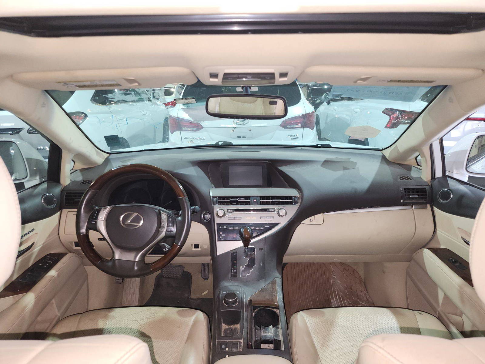 2013 LEXUS RX 350 — 161858 Miles — Lot 41673101 — Ind. 12 - Marhaba Auctions Used Cars - Image 9