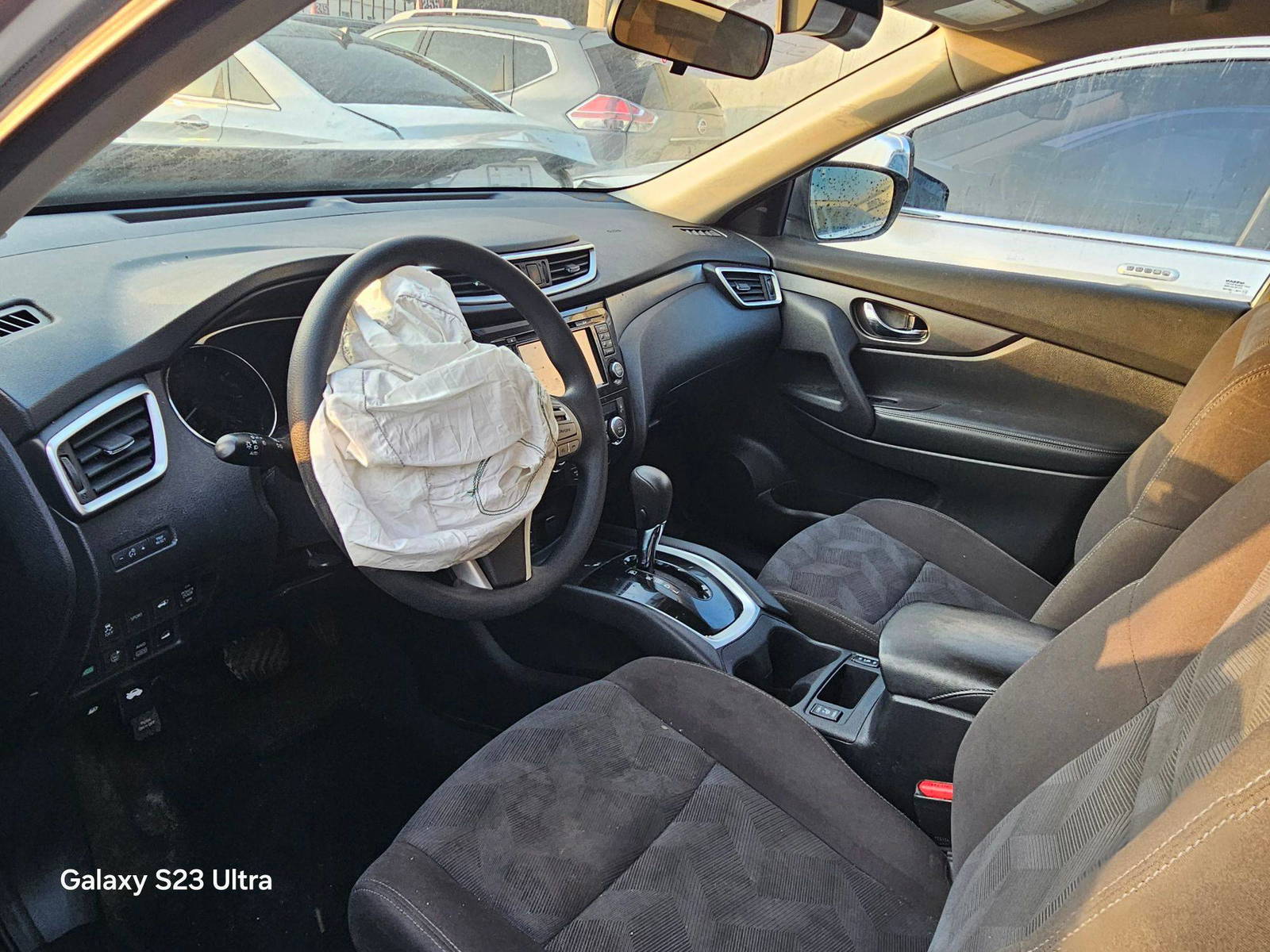 NISSAN ROGUE 2016 - Marhaba Auction Used Cars - Image 8