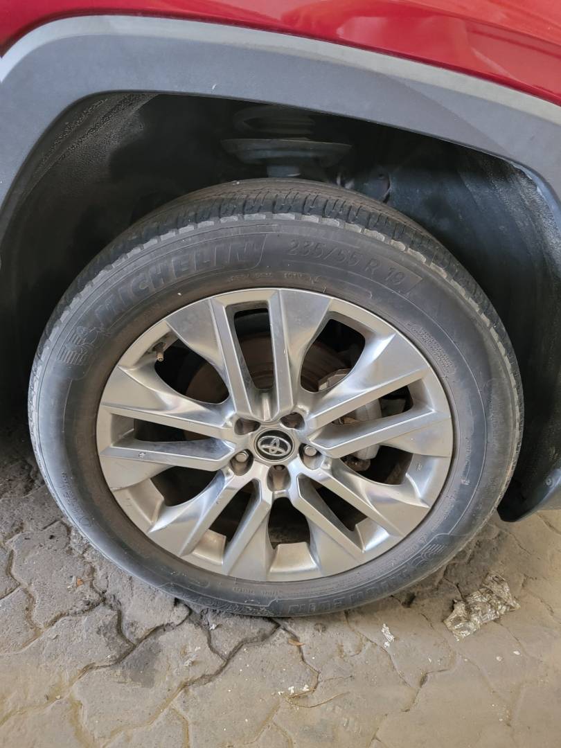 2020 TOYOTA RAV4 — 54715 Miles — Lot LW073988 — Main - Marhaba Auctions Used Cars - Image 9