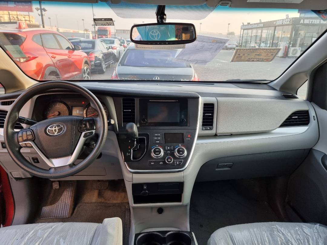 2016 TOYOTA SIENNA — 145088 Miles — Lot 125487 — Ind. 12 - Marhaba Auctions Used Cars - Image 8