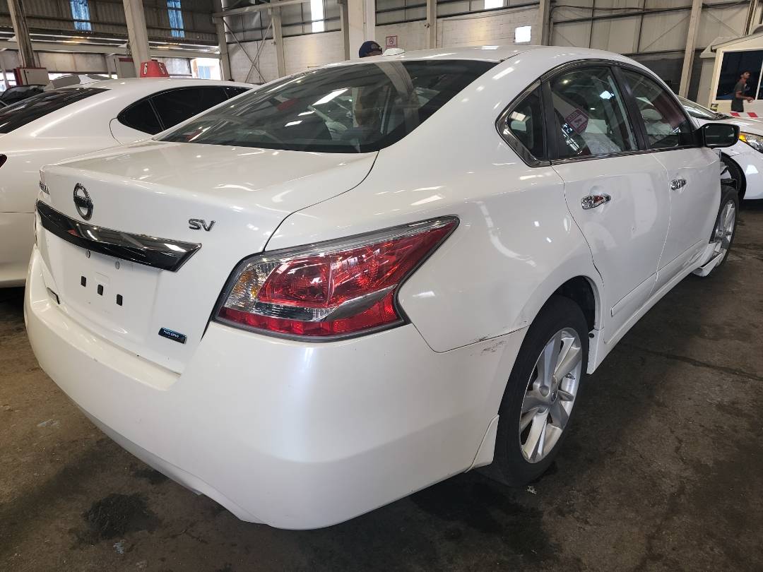 2014 NISSAN ALTIMA — 125093 Miles — Lot 75040043 - Marhaba Auctions Used Cars - Image 3