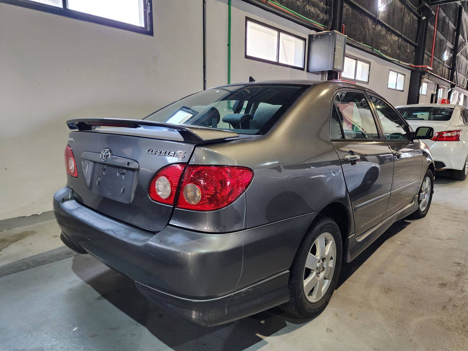 2007 TOYOTA COROLLA — 245691 Miles — Lot 39972662 — Al Quoz - Marhaba Auctions Used Cars - Image 5