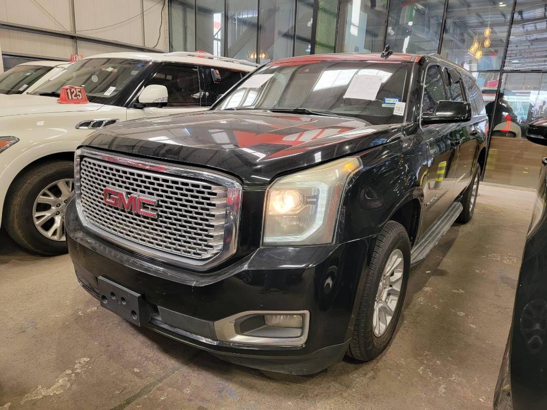 2017 GMC YUKON — 170294 KM — Lot R515315 — Main - Marhaba Auctions Used Cars - Image 3