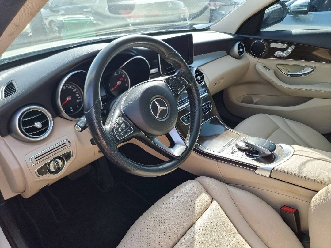 2015 MERCEDES BENZ C300 — 135682 Miles — Lot 526654985 — Main - Marhaba Auctions Used Cars - Image 8