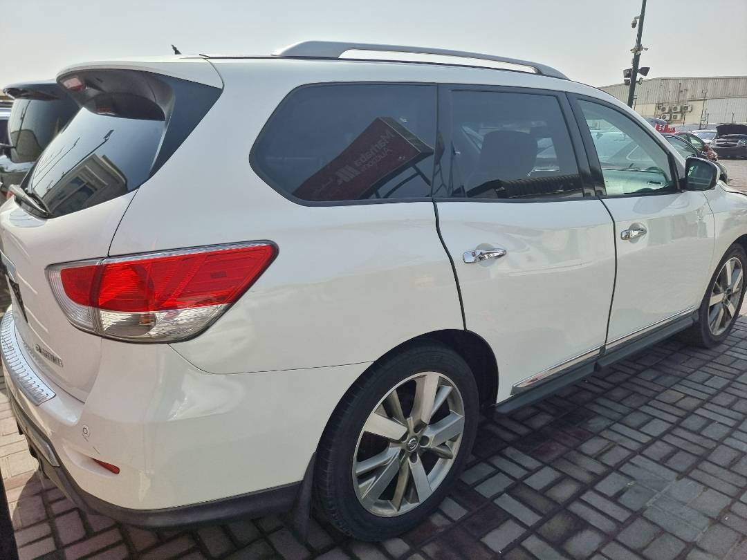 2014 NISSAN PATHFINDER — 148559 Miles — Lot 65094 — Ind. 12 - Marhaba Auctions Used Cars - Image 5