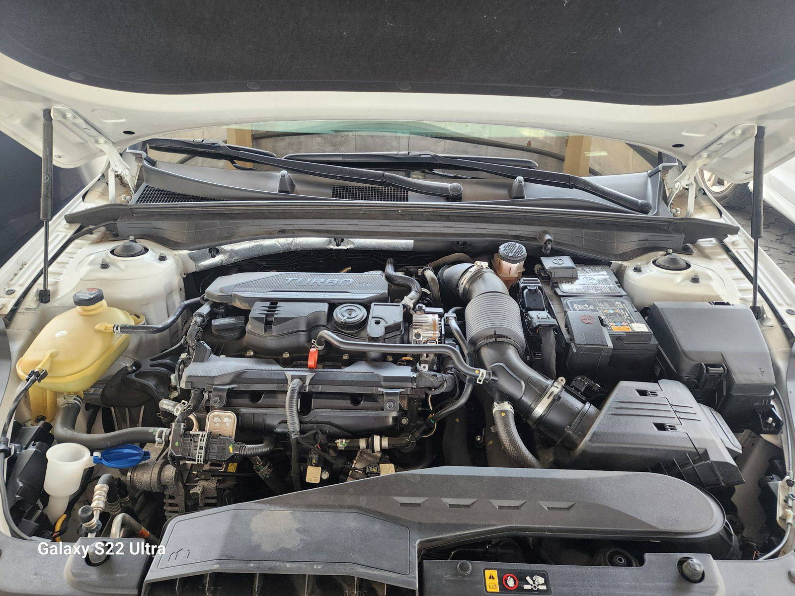 2021 KIA K5 — 33233 Miles — Lot 28147 - Marhaba Auctions Used Cars - Image 9