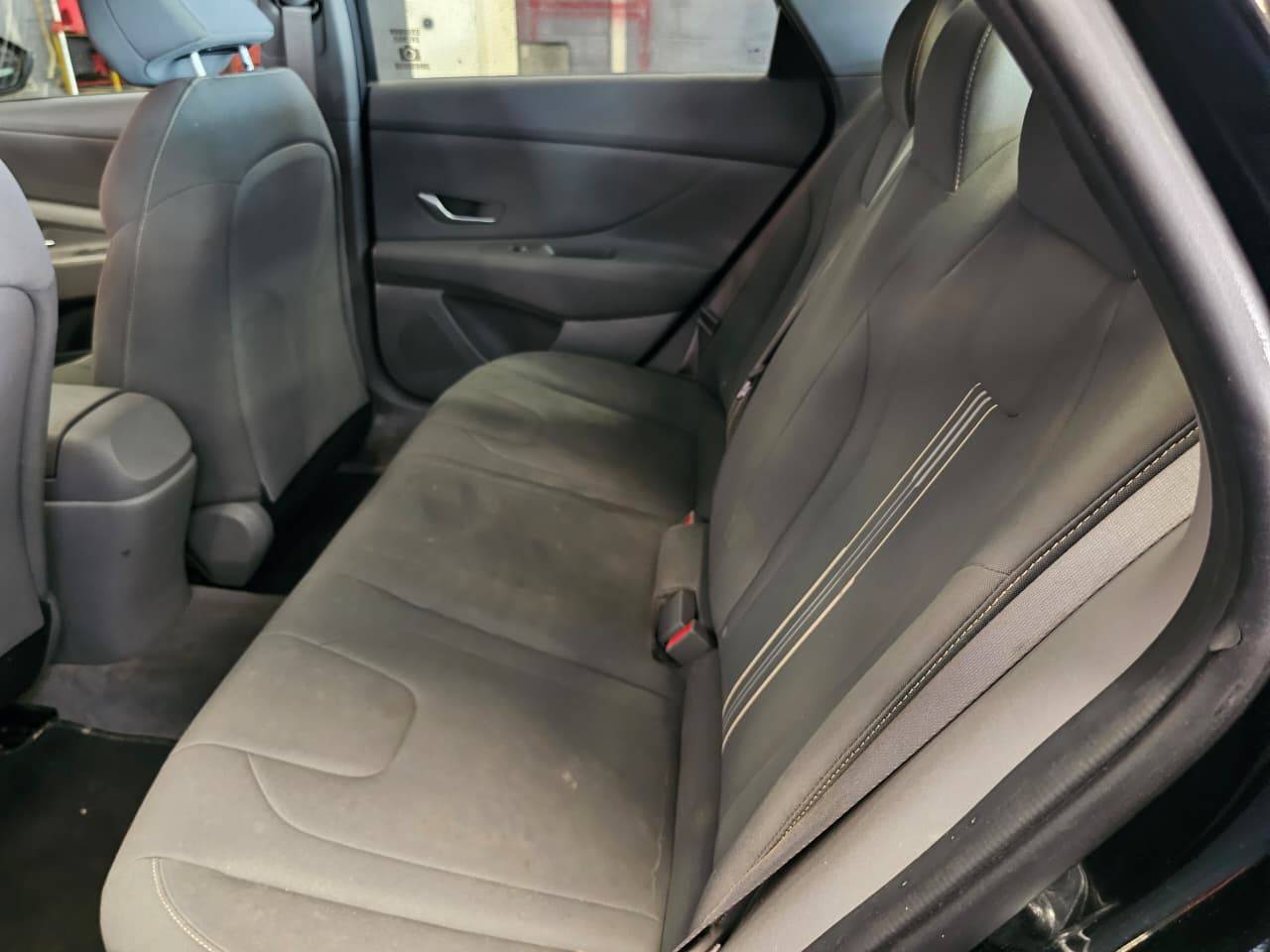 HYUNDAI ELANTRA 2023 - Marhaba Auction Used Cars - Image 10