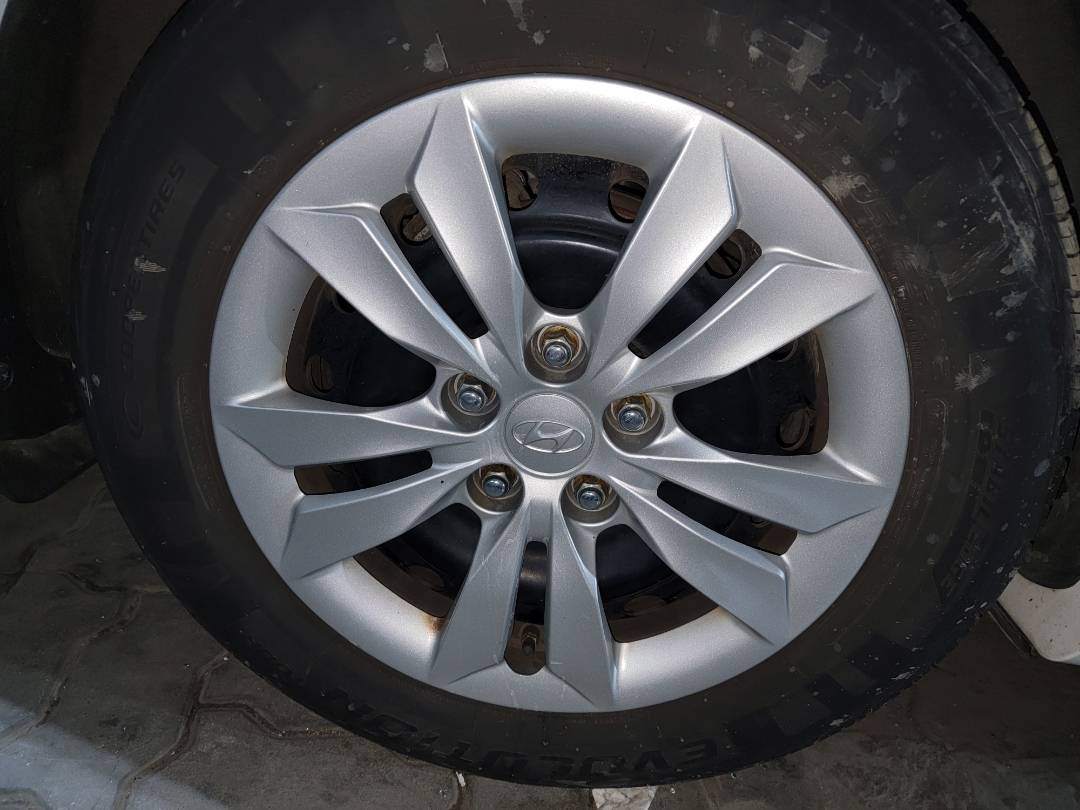 2012 HYUNDAI SONATA — 109520 Miles — Lot 38278684 - Marhaba Auctions Used Cars - Image 4