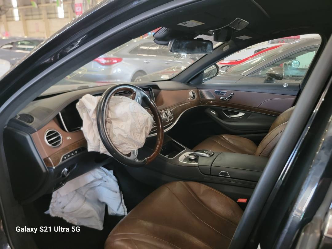 2017 MERCEDES BENZ S 550 — 58928 Miles — Lot 315696 — Main - Marhaba Auctions Used Cars - Image 6