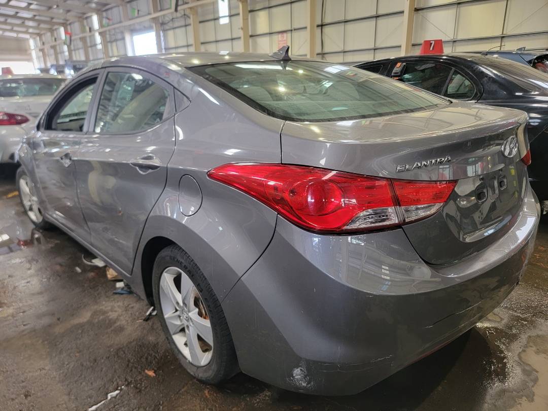2013 HYUNDAI ELANTRA — 159797 Miles — Lot 75973353 - Marhaba Auctions Used Cars - Image 3