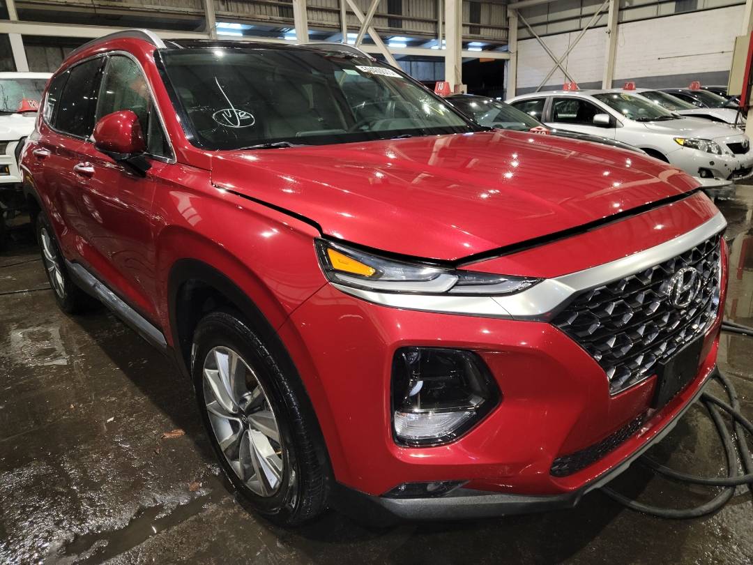 2020 HYUNDAI SANTA FE — 21945 Miles — Lot 59460673 - Marhaba Auctions Used Cars - Image 8