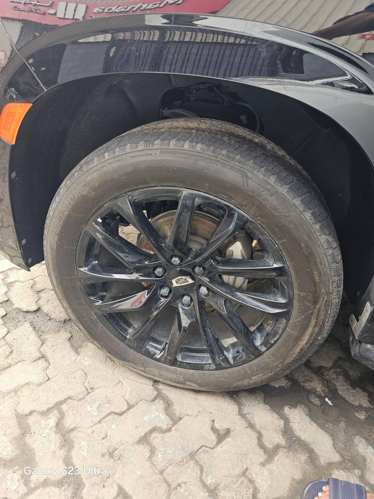 CADILLAC ESCALADE 2021 - Marhaba Auction Used Cars - Image 7