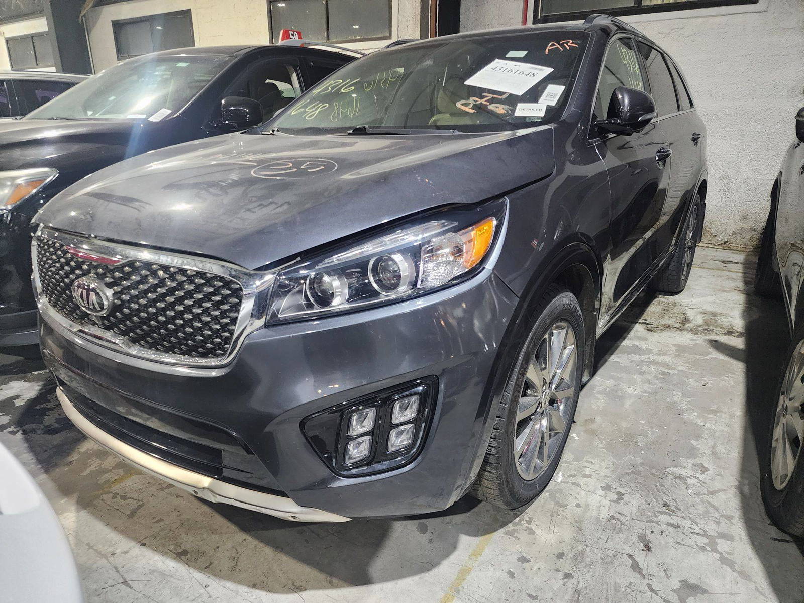 KIA SORENTO 2016 - Marhaba Auction Used Cars - Image 4