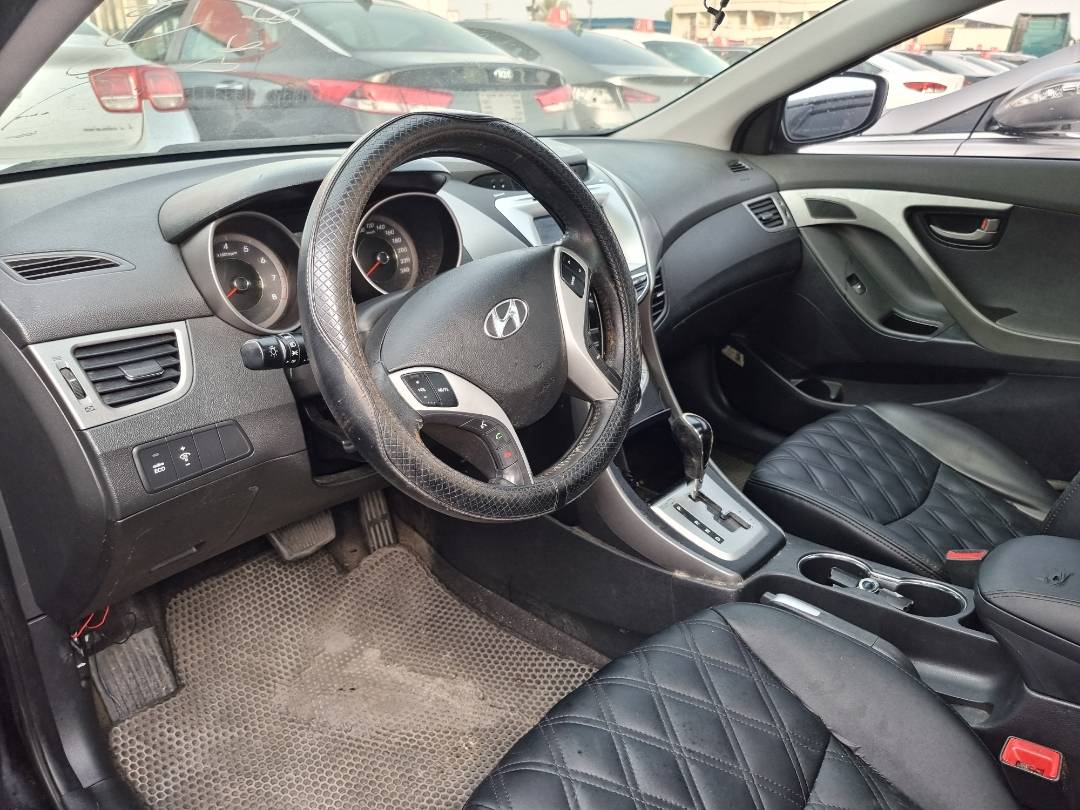 2011 HYUNDAI AVANTE — 256924 KM — Lot 214578 — Souq - Marhaba Auctions Used Cars - Image 8