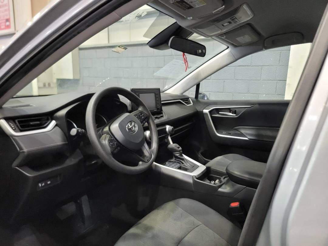 2021 TOYOTA RAV4 — 50369 Miles — Lot 5MC215038 — Main - Marhaba Auctions Used Cars - Image 6