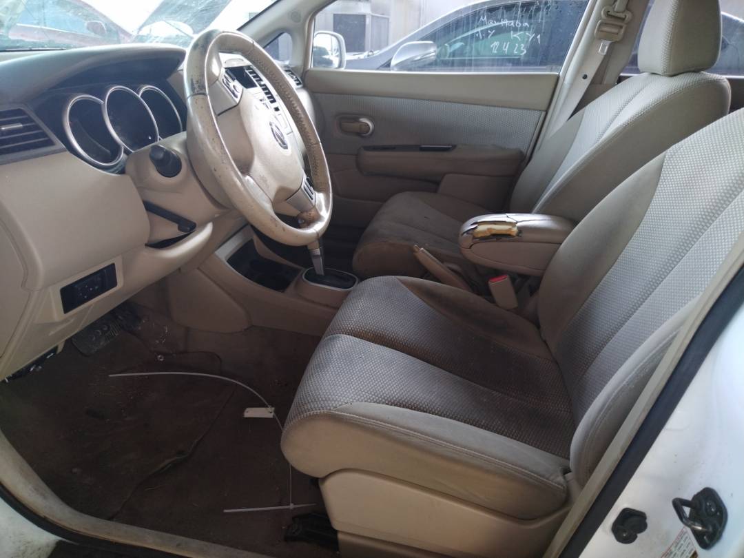 2009 NISSAN VERSA — 238278 Miles — Lot 72853503 - Marhaba Auctions Used Cars - Image 8