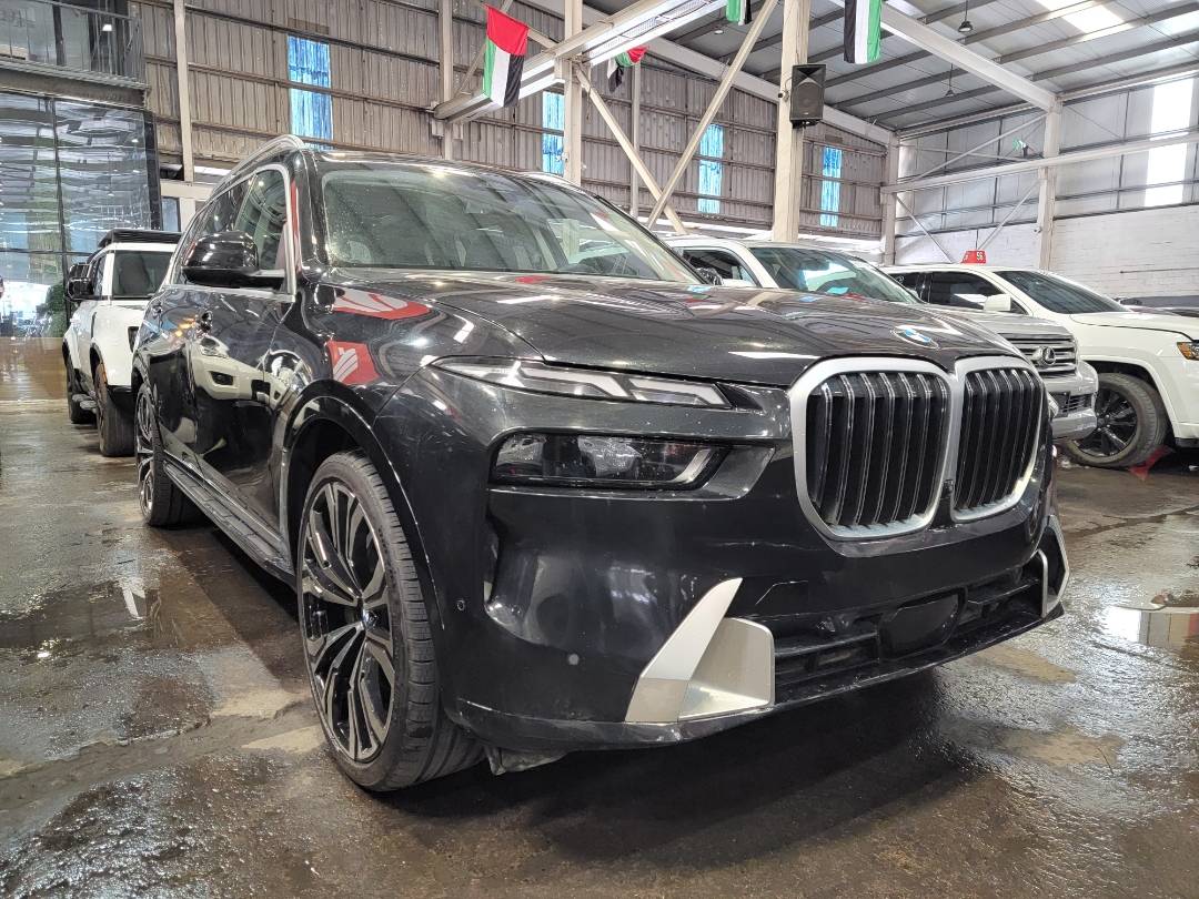 2024 BMW X7 XDRIVE40I — 27189 Miles — Lot 9T68677 — Main - Marhaba Auctions Used Cars - Image 5