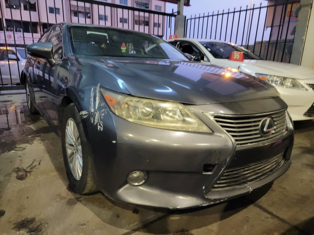 2013 LEXUS ES 350 — 254557 Miles — Lot D2043853 — Main - Marhaba Auctions Used Cars - Image 5