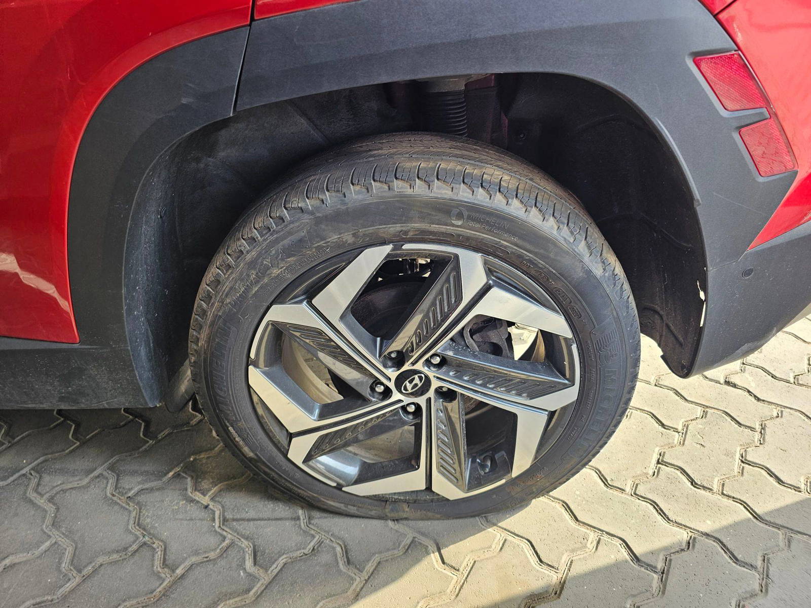 HYUNDAI TUCSON 2022 - Marhaba Auction Used Cars - Image 11