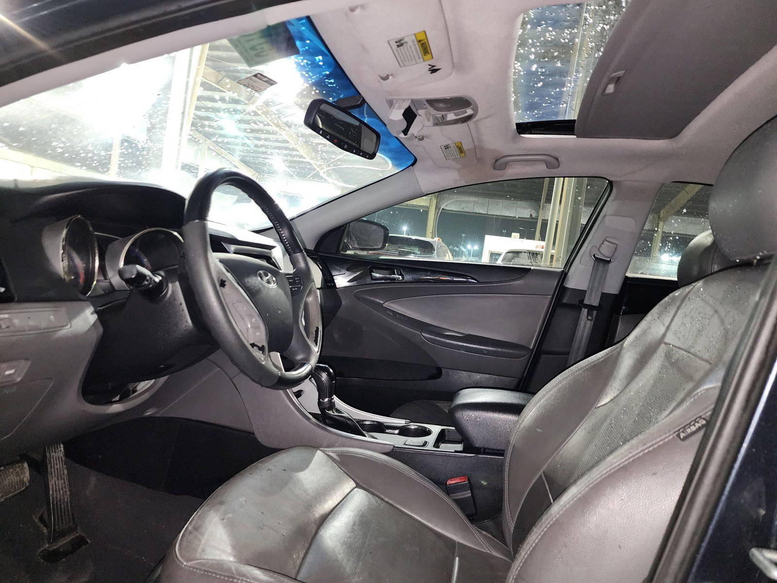 2013 HYUNDAI SONATA — 250512 Miles — Lot 55131844 — Souq - Marhaba Auctions Used Cars - Image 8