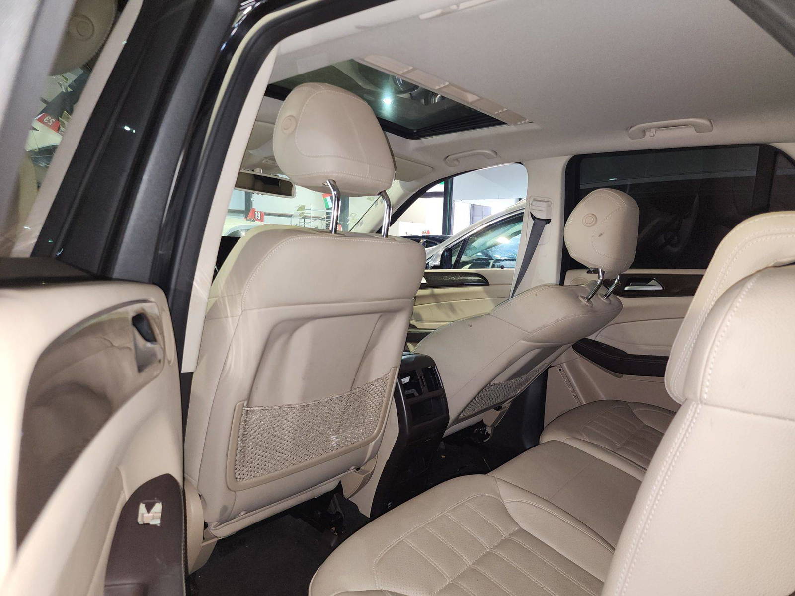 2017 MERCEDES BENZ GLE 350 — 93977 Miles — Lot A950486 — Main - Marhaba Auctions Used Cars - Image 7
