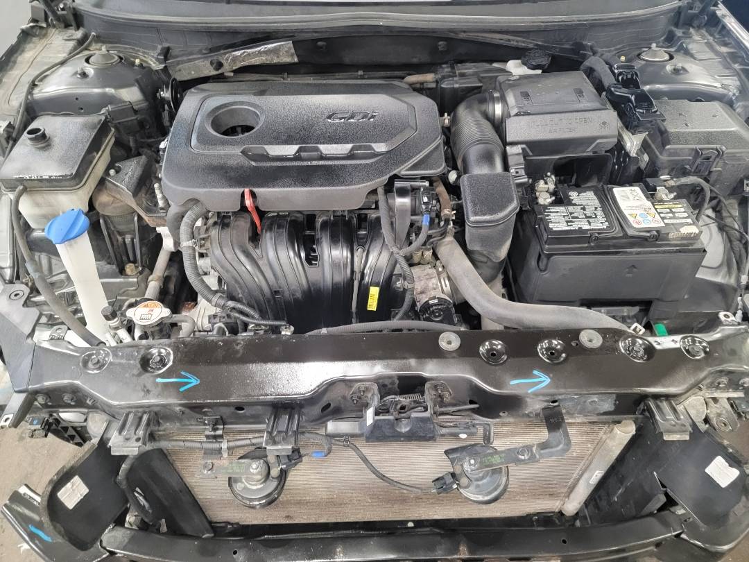 2018 HYUNDAI SONATA — 72942 Miles — Lot AF0JH639913 — Main - Marhaba Auctions Used Cars - Image 12
