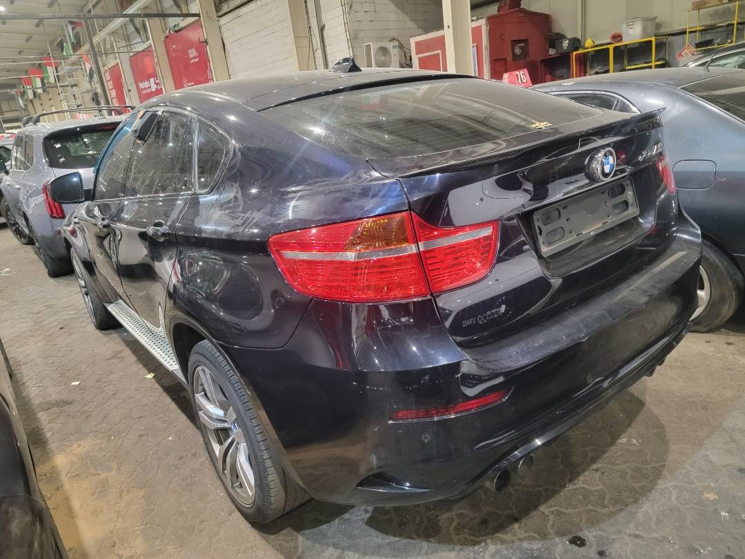 2010 BMW X6 — 389706 KM — Lot M11831 — Main - Marhaba Auctions Used Cars - Image 3