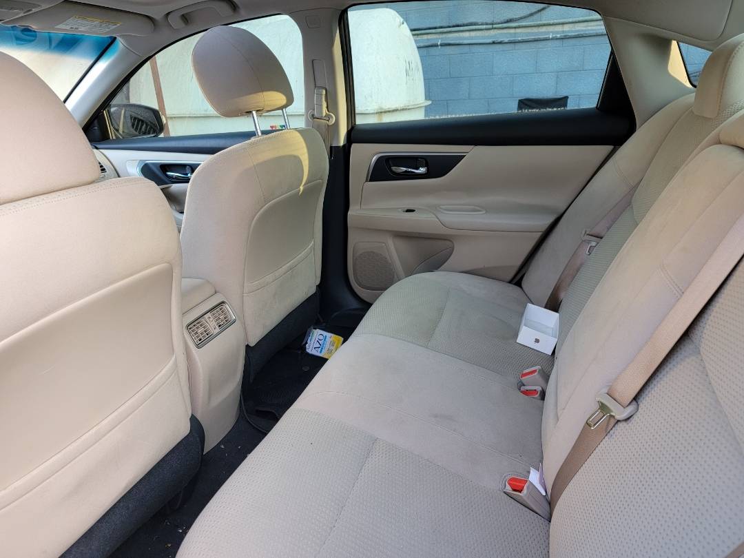 2015 NISSAN ALTIMA — 106898 Miles — Lot 64891563 - Marhaba Auctions Used Cars - Image 5