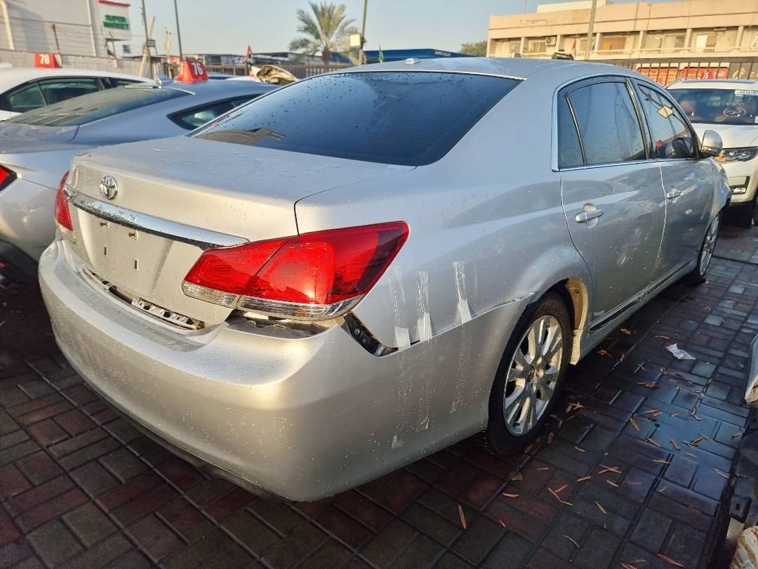 2011 TOYOTA AVALON — 158359 Miles — Lot 427293 — Ind. 12 - Marhaba Auctions Used Cars - Image 2